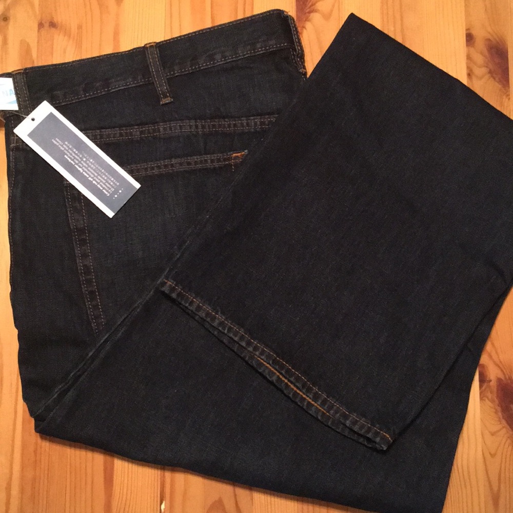 Old Navy Men’s Jeans - Loose Ample - Picture 5 of 7